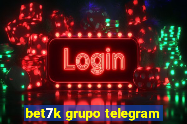 bet7k grupo telegram